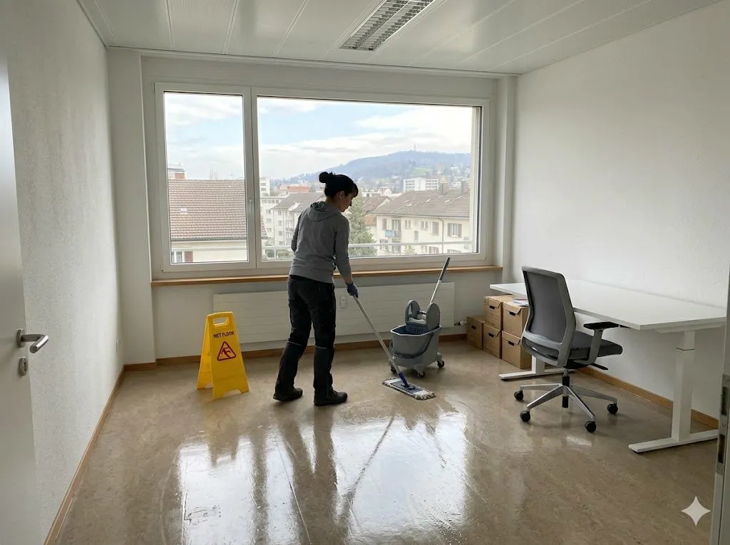 Büroreinigung