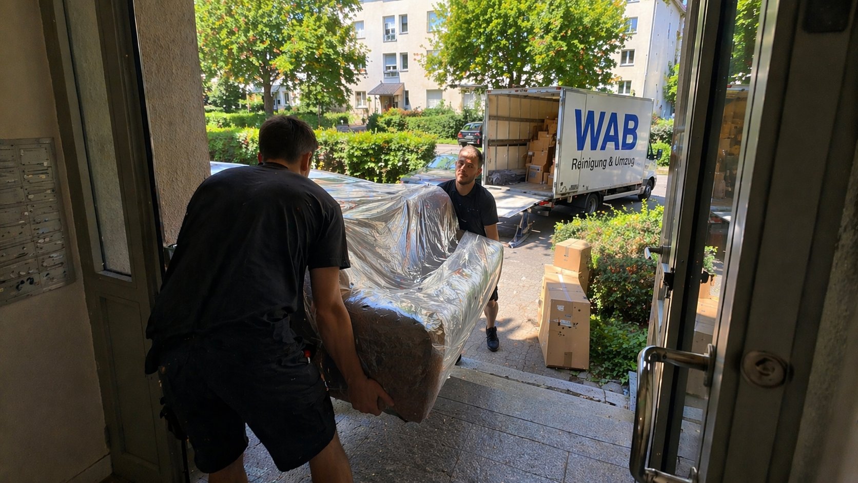 Ihr Eigentum In Erfahrenen Händen